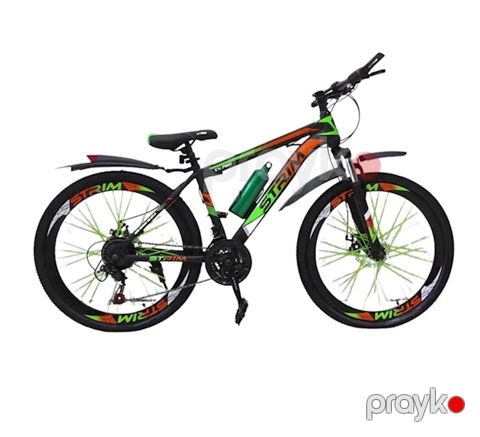 Dağ velosipedi Strim 26 Green — Bakı