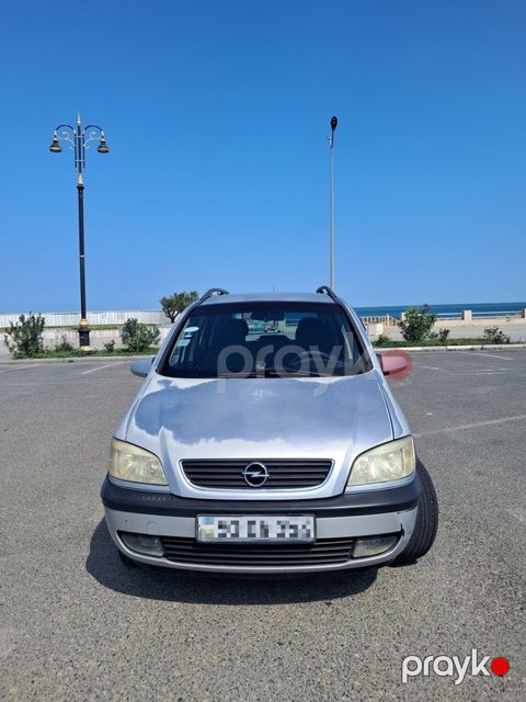 Opel Zafira, 1.8 L, 2000 il, 340 869 km — Sumqayıt