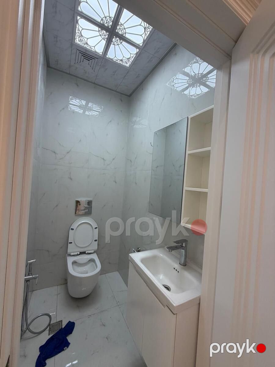 İcarəyə verilir 3 otaqlı yeni tikili 120 m² — Mənzil, Bakı (5)