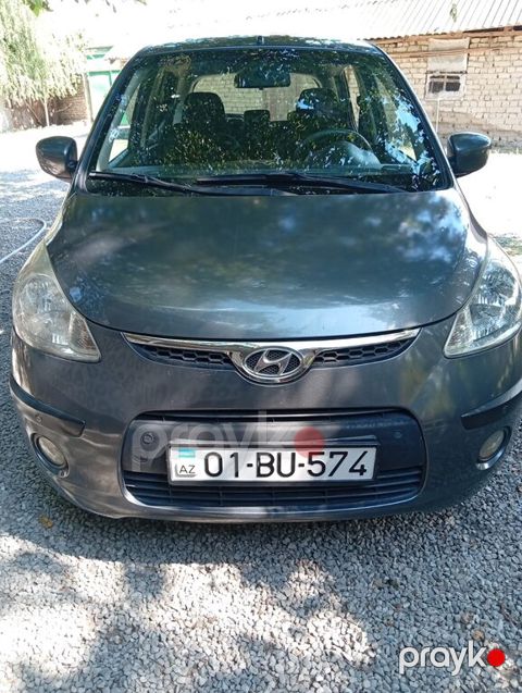 Hyundai i10, 1.2 L, 2009 il, 251 545 km — Ucar