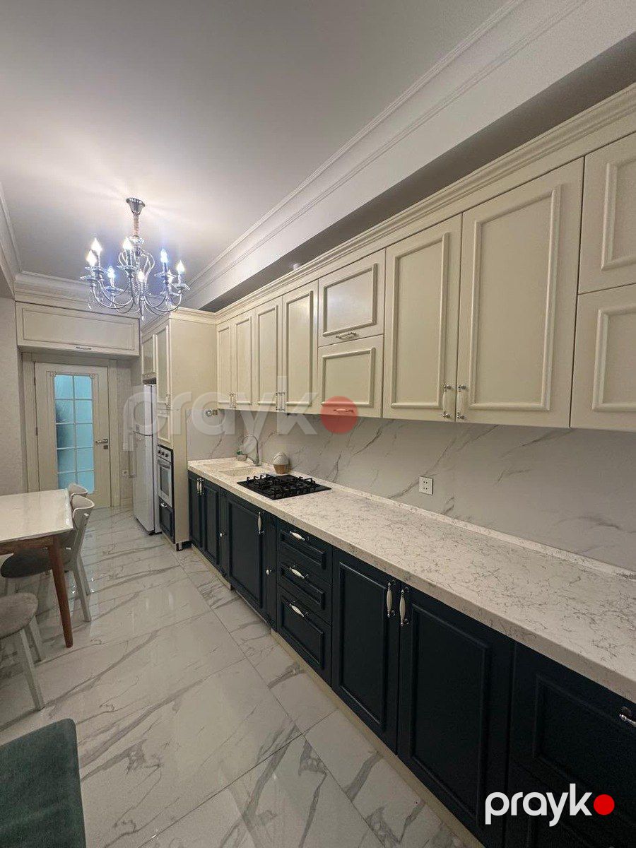 Satılır 3 otaqlı yeni tikili 115 m² — Mənzil, Bakı (9)