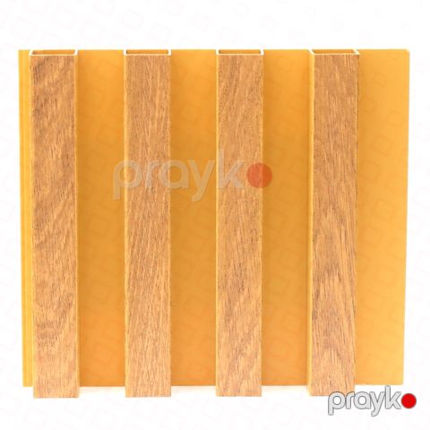 Hıll fan dekorativ panel 17X300 sm 012 şimal palıdı — Bakı