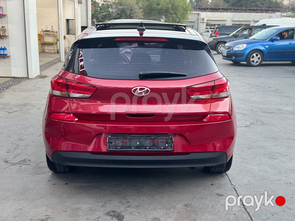 Hyundai i30, 1.6 L, 2016 il, 157 156 km — Avtomobillər, Bakı (7)