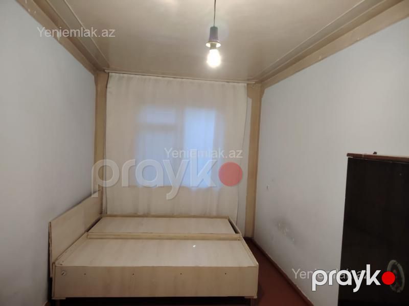 Satılır 3 otaqlı Bina evi menzil (Köhnə tikili), 65 m², 4-cü mikrorayon — Mənzil, Sumqayıt (10)