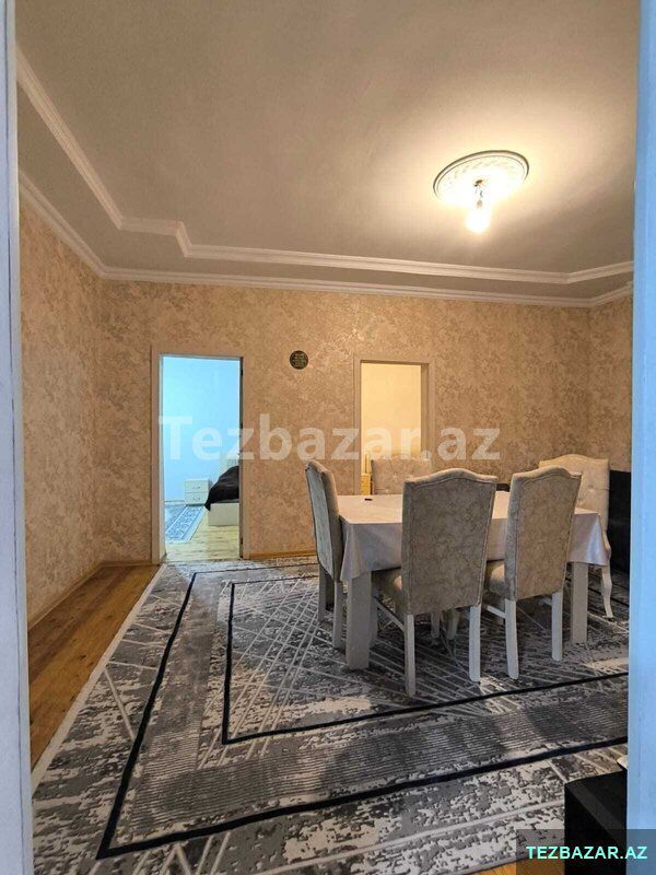 Masazirda 5 Otaqli Esyali Heyet Evi — Ev, villa, Bakı (8)
