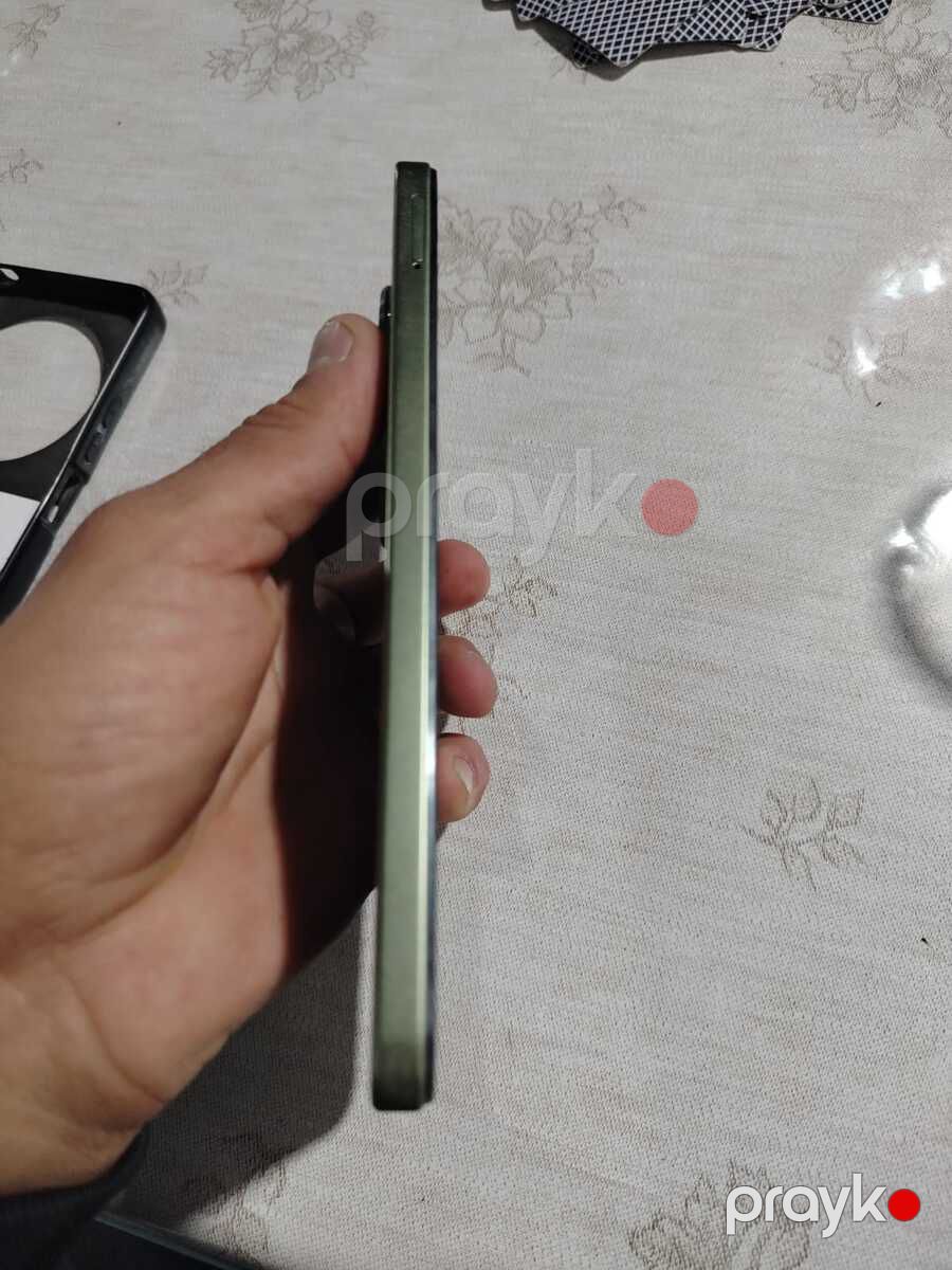 Xiaomi Redmi 14C Sage Green 128GB/6GB — Smartfonlar, Xudat (4)