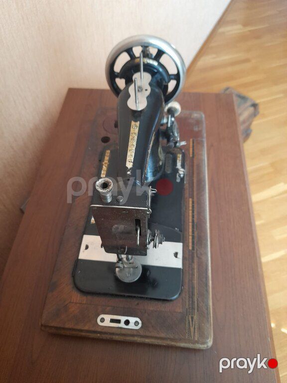 Tikiş maşını — Kolleksiyalar, Bakı (8)