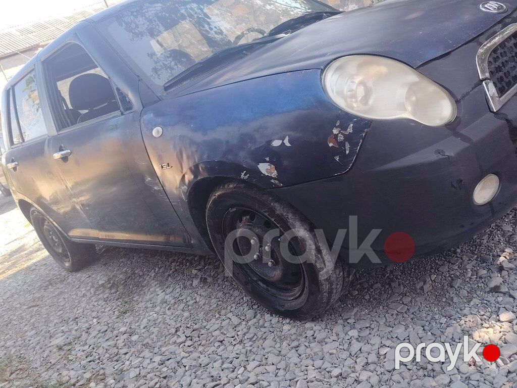 Lifan 320, 1.3 L, 2014 il, 382 145 km — Avtomobillər, Göyçay (4)