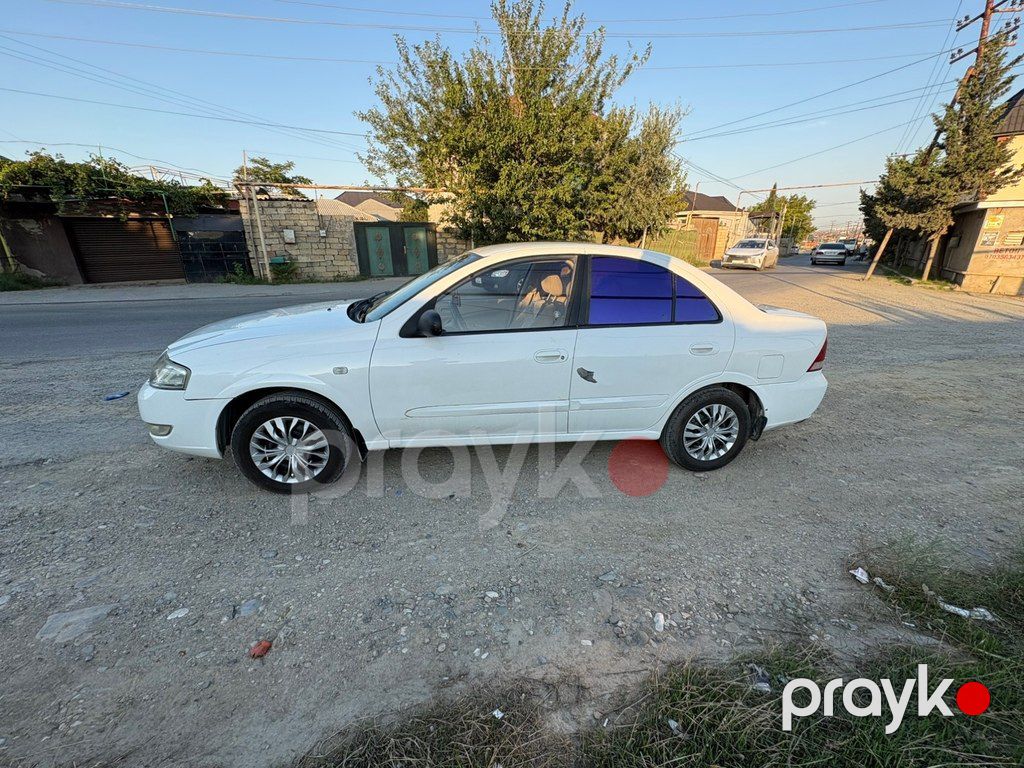 Nissan Sunny, 1.6 L, 2007 il, 235 000 km — Avtomobillər, Bakı (3)
