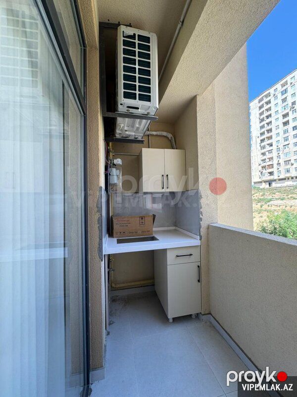 Xətai rayonunda 3 otaqlı Yeni tikili Satılır, 91 m² — Mənzil, Bakı (5)