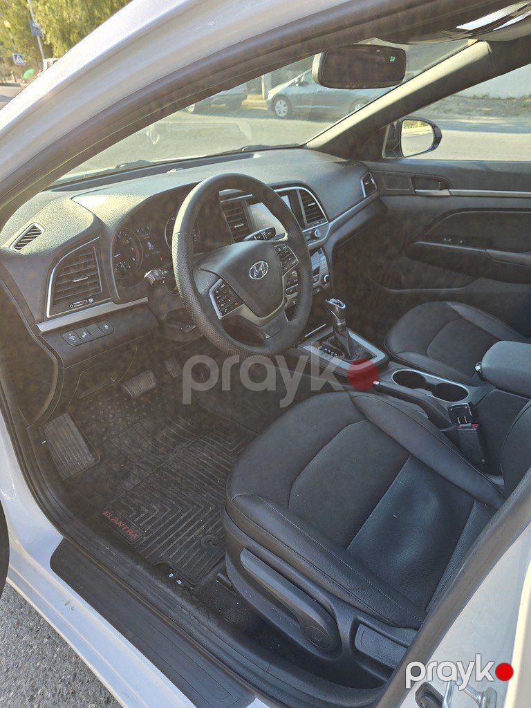 Hyundai Elantra, 2.0 L, 2017 il, 186 684 km — Avtomobillər, Bakı (7)