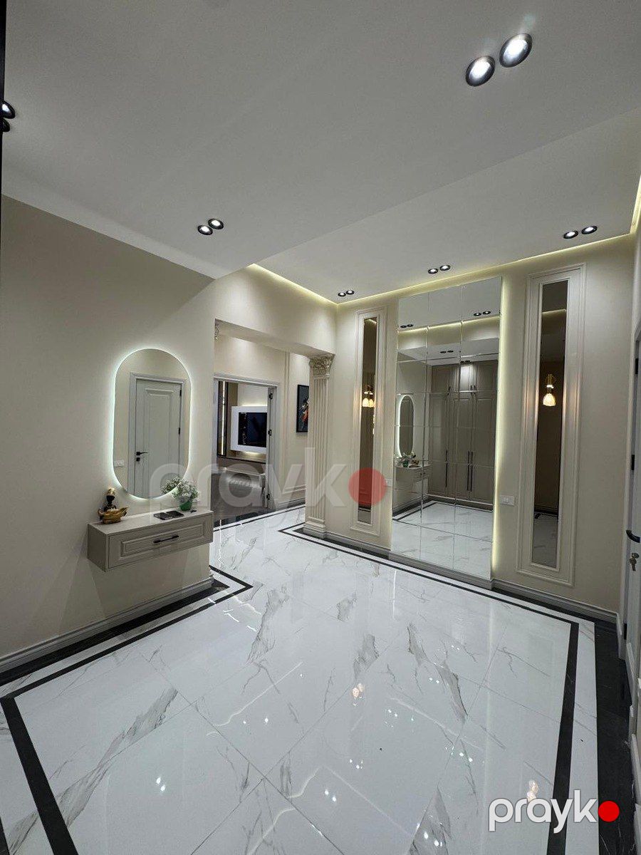 Satılır 3 otaqlı yeni tikili 133 m² — Mənzil, Bakı (8)