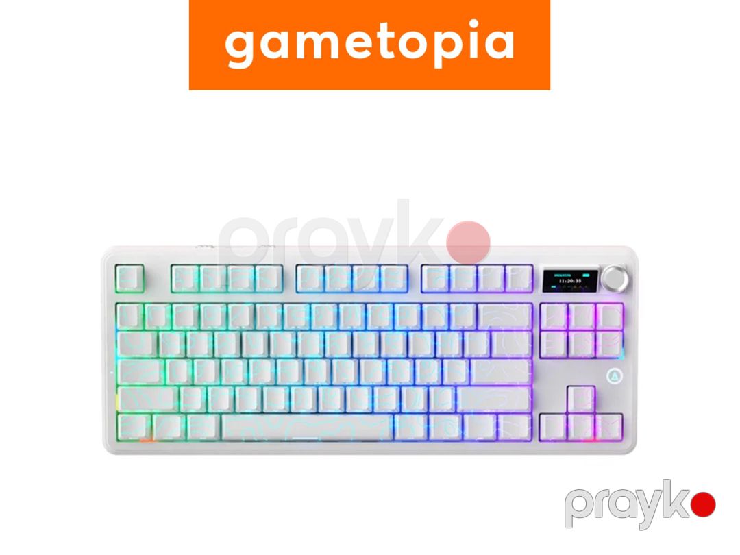 Ajazz MK87 Pro - 8K — Periferik cihazlar, Bakı (2)