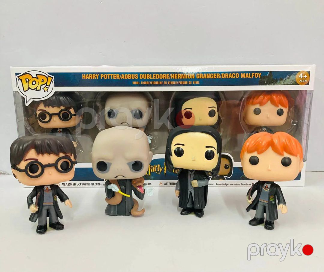 Fiqur Funko Pop MK577, Harry Potter, 4+, 4 əd, Vinil — Mallar, Bakı (2)