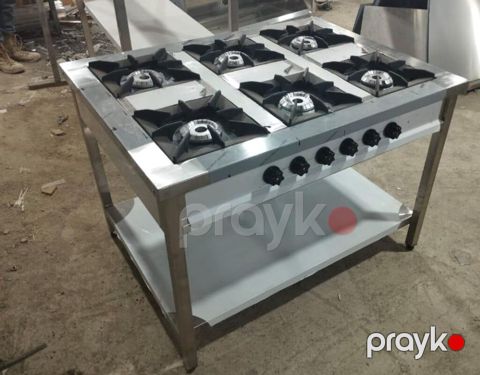 Qaz ilə işləyən soba, Yemək üçün, Yeni — Göyçay