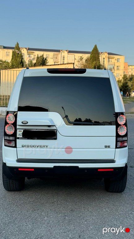 Land Rover Discovery, 3.0 L, 2014 il, 225 000 km — Avtomobillər, Bakı (6)