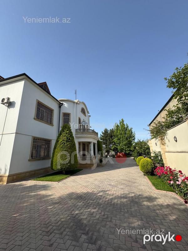 Satılır 6 otaqlı Həyət evi / Villa, 450 m², Sabunçu rayonu — Ev, villa, Bakı (4)