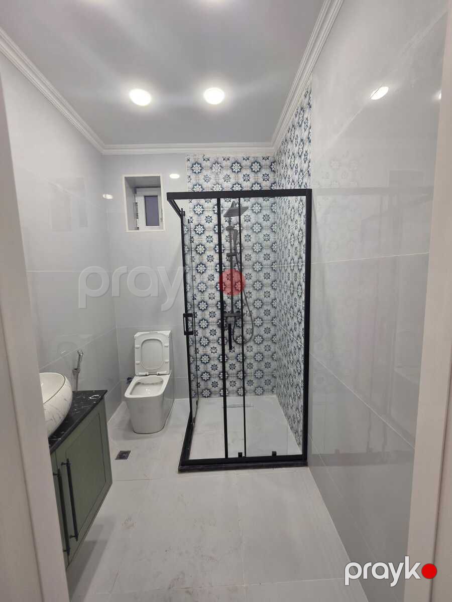 Satılır 4 otaqlı həyət evi/bağ evi 140 m² — Ev, villa, Bakı (10)