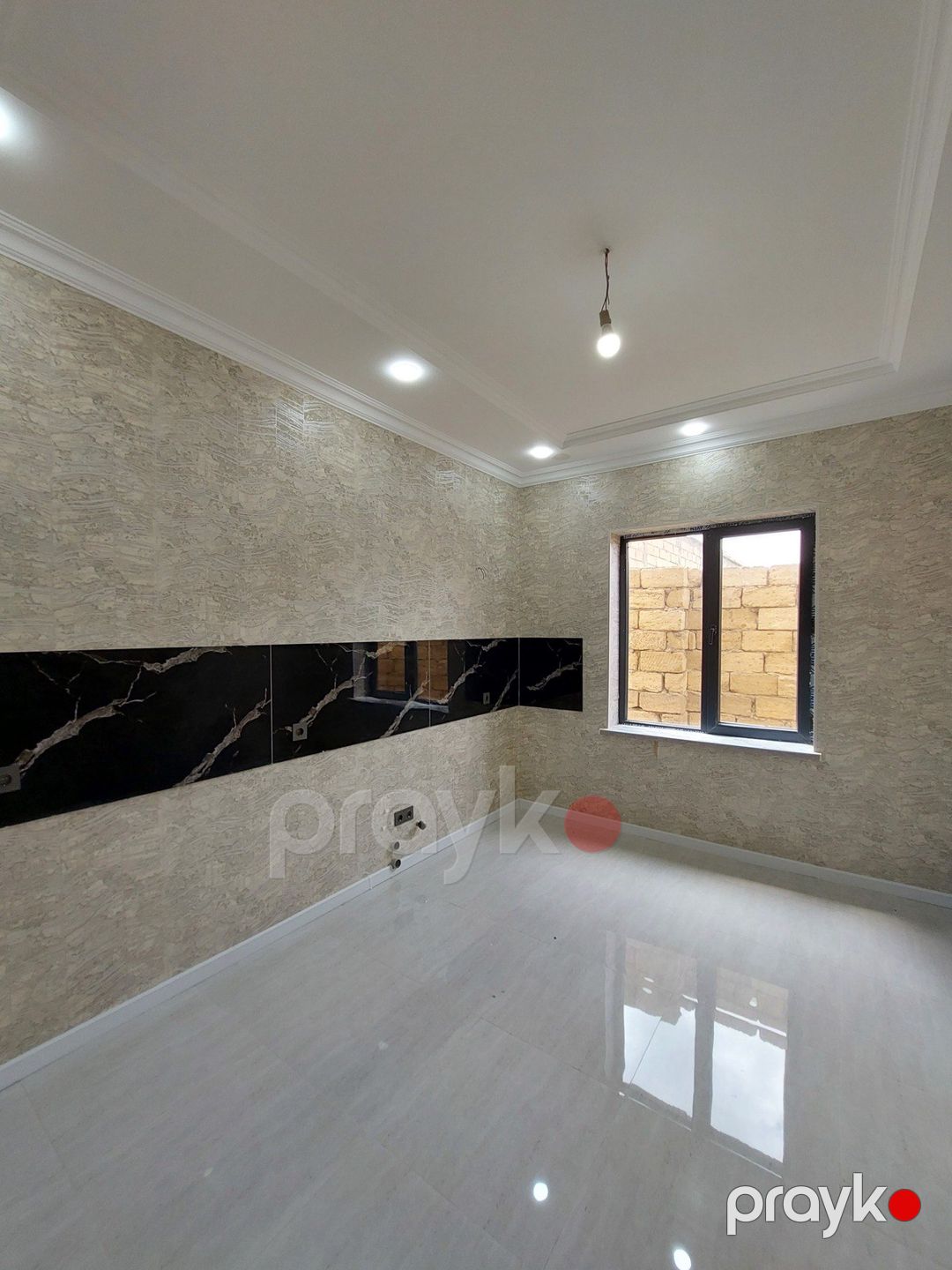 Həyət evi, Masazır qəs — Ev, villa, Bakı (9)
