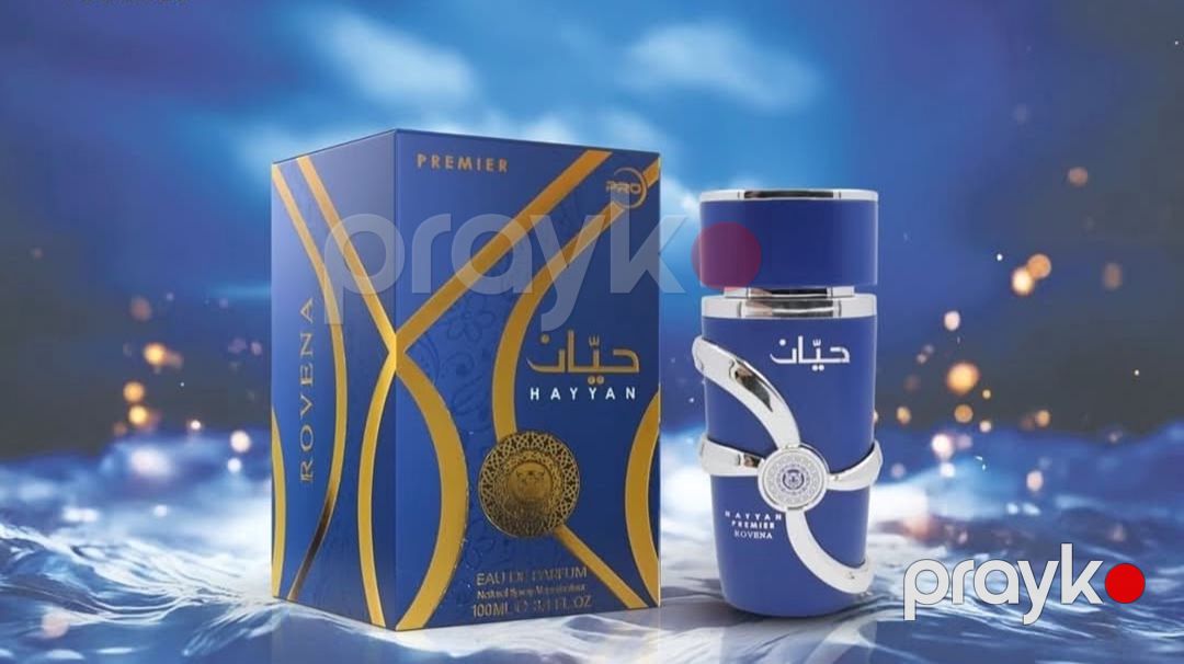 Rovena Hayyan kişilər üçün ətir suyu 100 ml — Mallar, Bakı