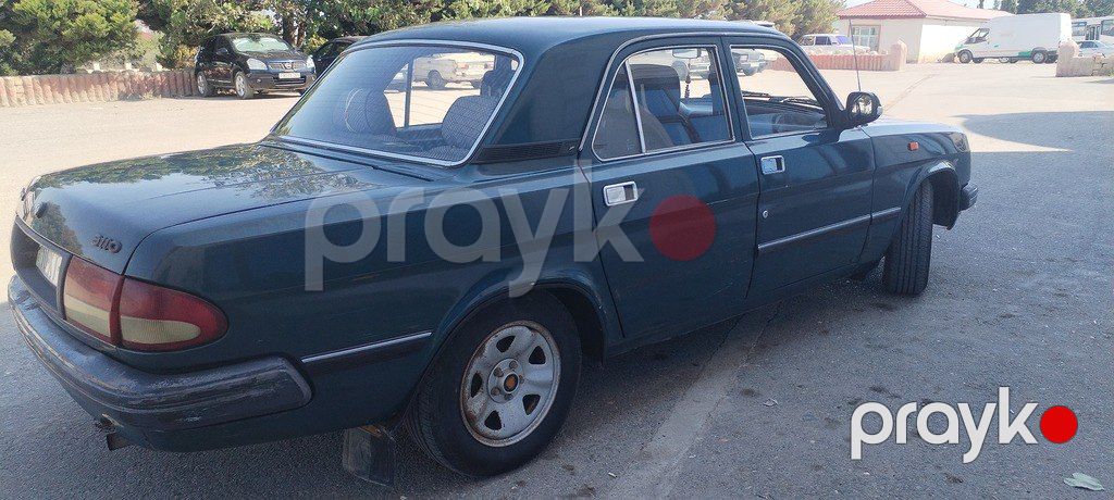 GAZ 3110 "Volga", 2.5 L, 1998 il, 342 500 km — Avtomobillər, Bakı (4)