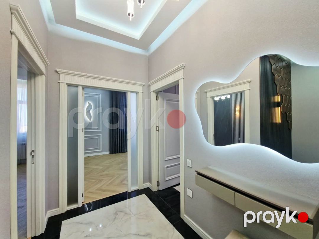 Satılır 2 otaqlı yeni tikili 77 m² — Mənzil, Bakı (9)