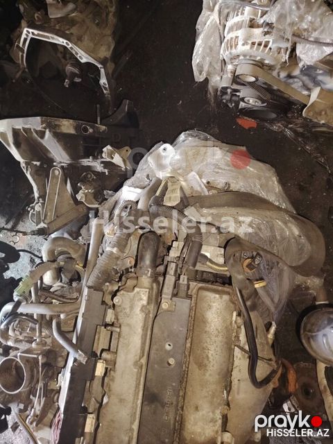 Opel astra g, 1.4 l, Benzin, 2000 il, İşlənmiş — Bakı