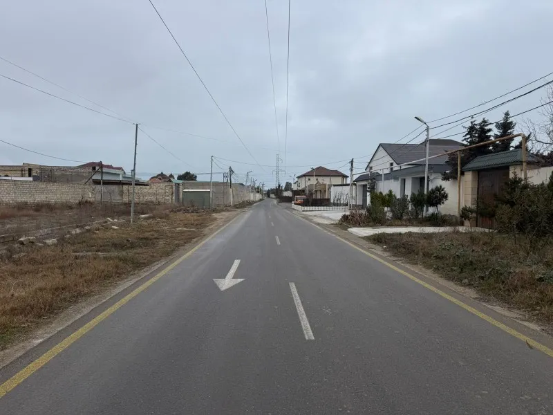 Şüvəlan, Torpaq satılır - 15 sot — Bakı