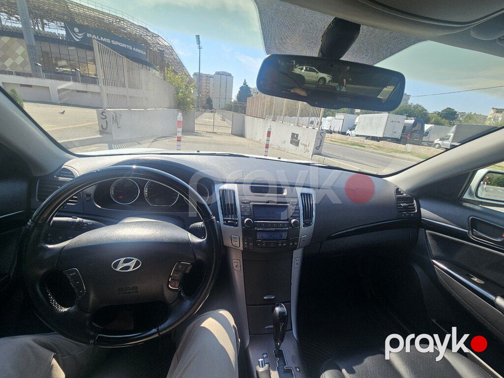 Hyundai Sonata, 2.4 L, 2009 il, 251 000 km — Avtomobillər, Bakı (11)