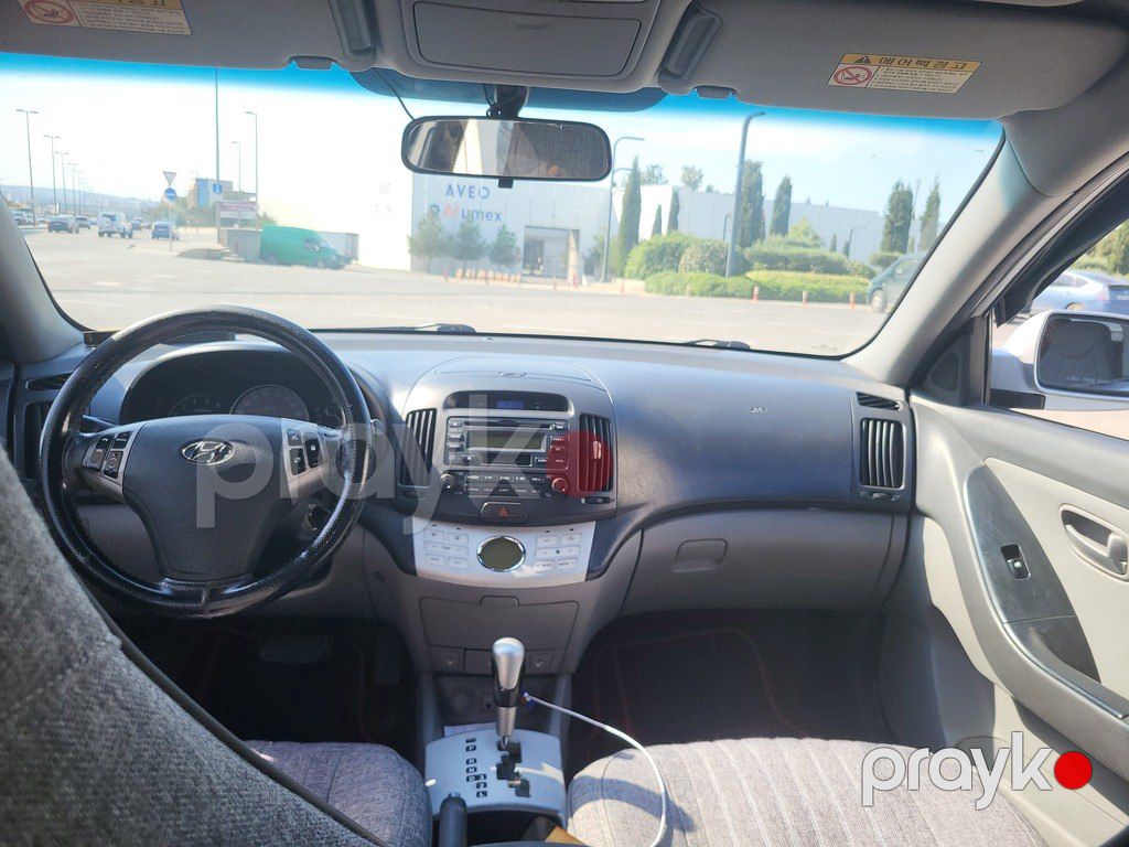 Hyundai Avante, 1.6 L, 2008 il, 327 564 km — Avtomobillər, Bakı (3)