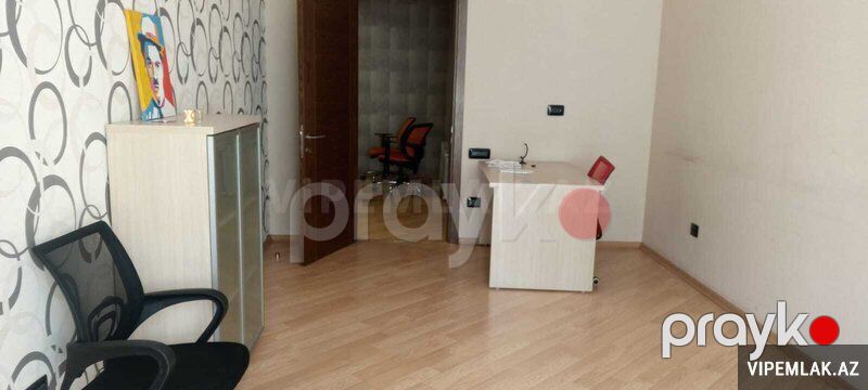 Nərimanov rayonunda 4 otaqlı Ofis Kirayə verilir, 180 m² — Ofis, Bakı (9)