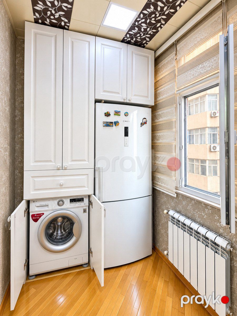 Satılır 2 otaqlı yeni tikili 68.7 m² — Mənzil, Bakı (9)