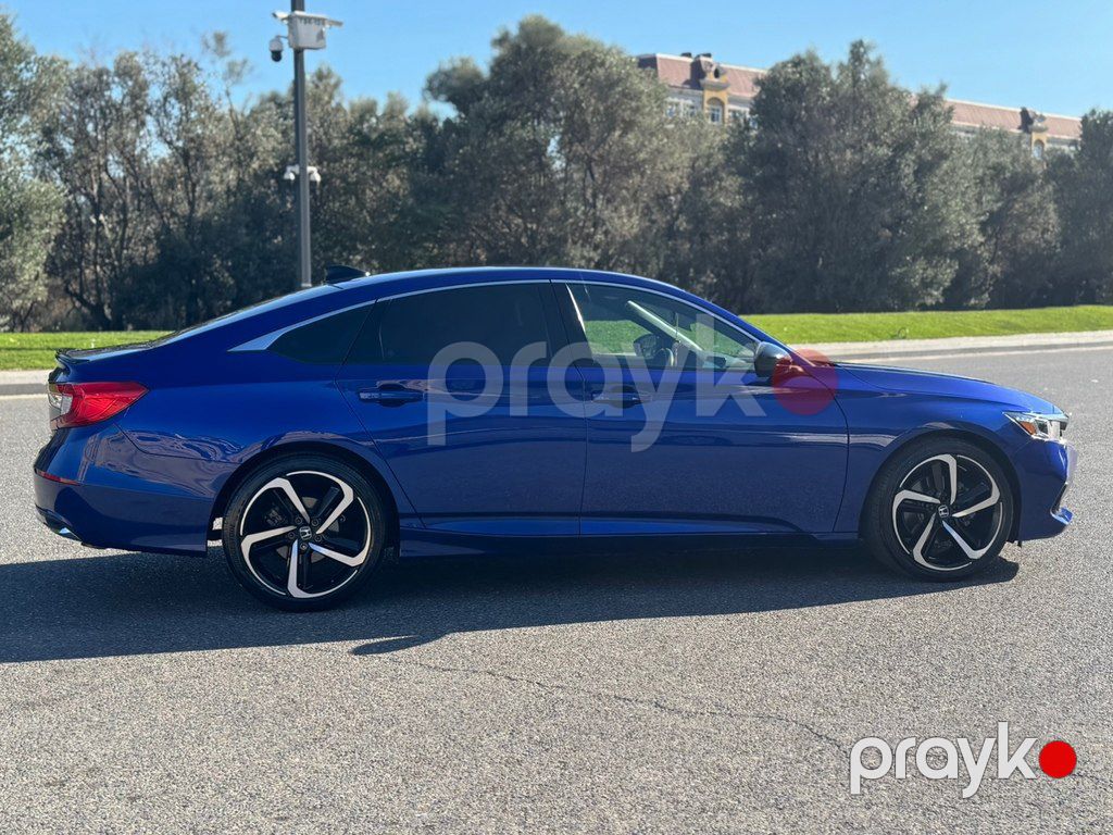 Honda Accord, 2.0 L, 1.3 kWh, 2022 il, 82 077 km — Avtomobillər, Bakı (5)