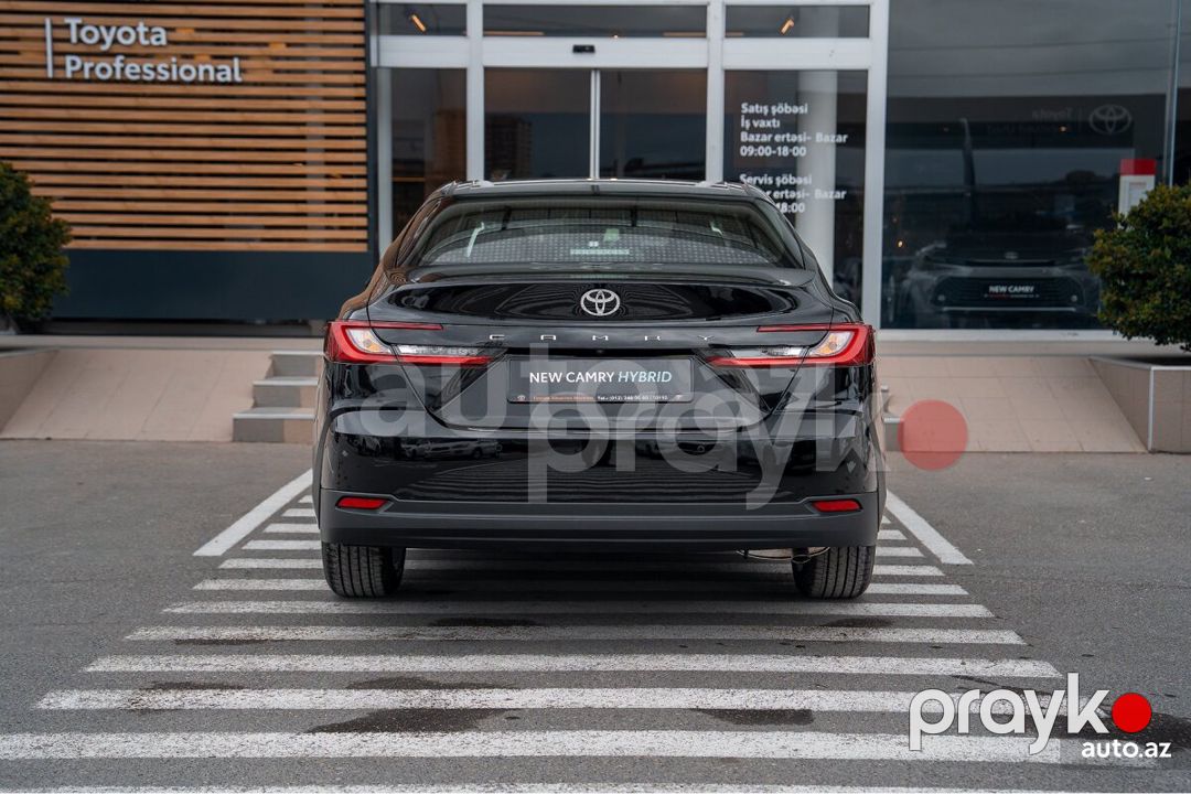 Toyota Camry, 2026 — Avtomobillər, Bakı (5)