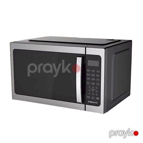 Çoxfunksiyalı Sokany SK-10020 – 1560W Tez Qızdırma, Bişirmə və Yenidən İsti Saxlama — Bakı