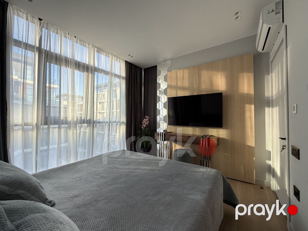İcarəyə verilir 3 otaqlı yeni tikili 94 m² — Mənzil, Bakı (5)