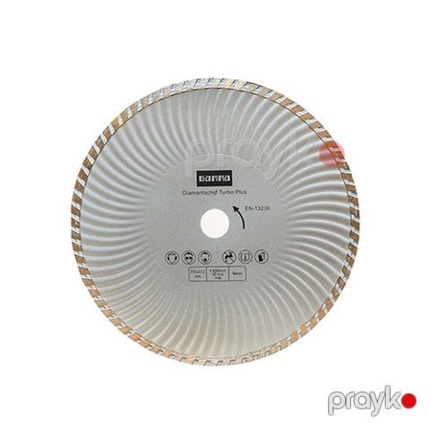 Almaz disk gamma (turbo) A230*10 M*22,2 mm — Bakı