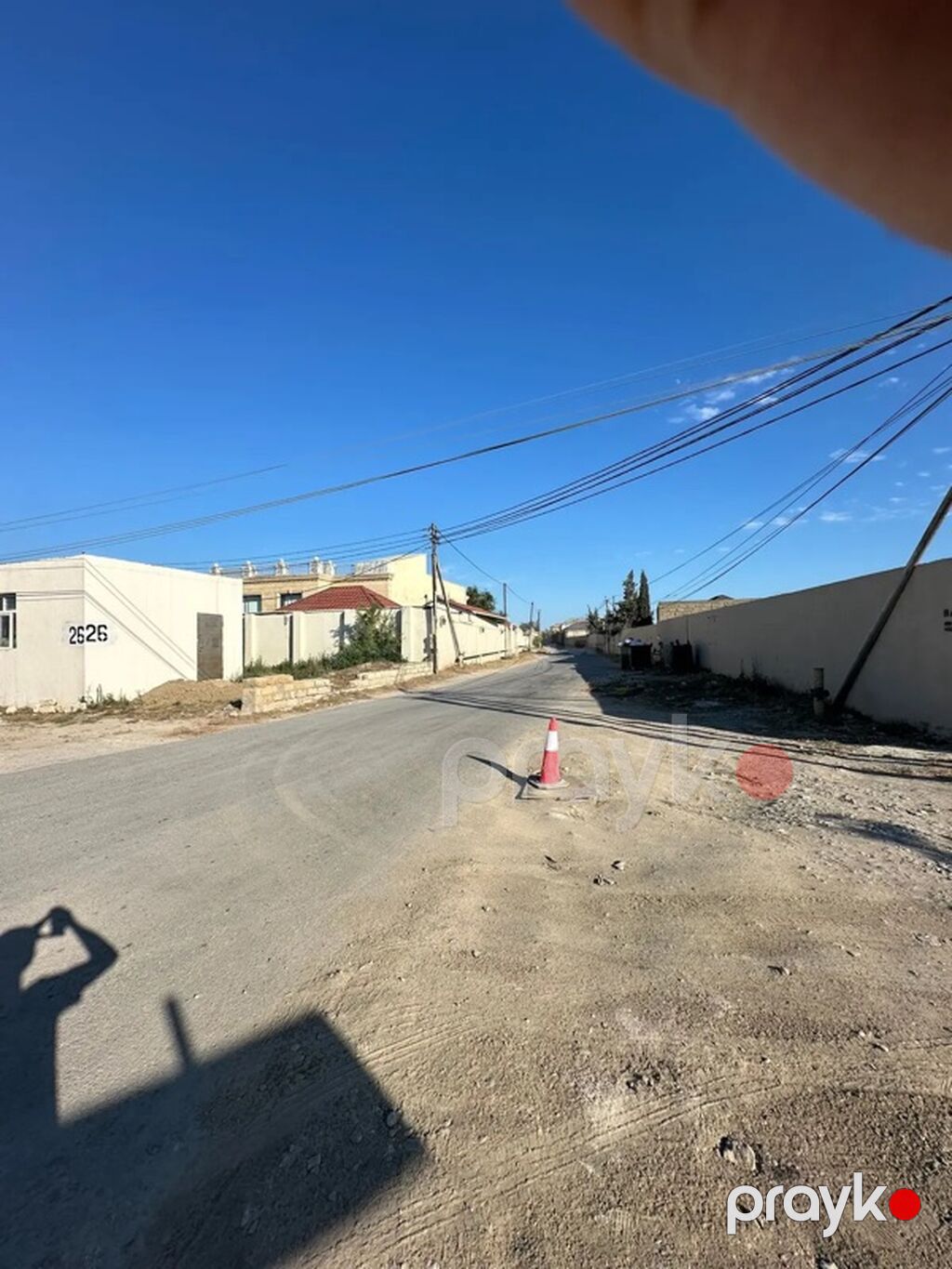 9 sot, Tikinti, Barter mümkündür, Kupça (Çıxarış) — Torpaq, Digah (7)