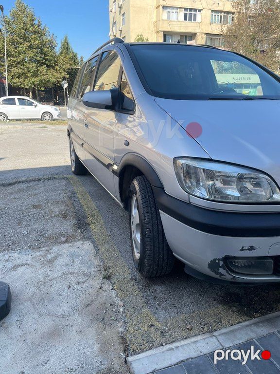 Opel Zafira, 2.2 L, 2004 il, 350 469 km — Avtomobillər, Sumqayıt (3)