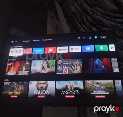 Televizor TCL — Bakı
