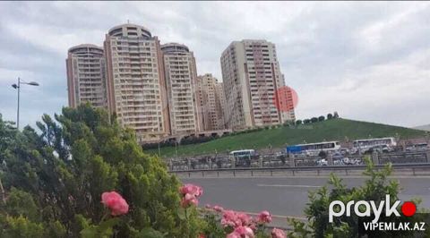 Yasamal rayonunda 3 otaqlı Yeni tikili Satılır, 156 m² — Bakı