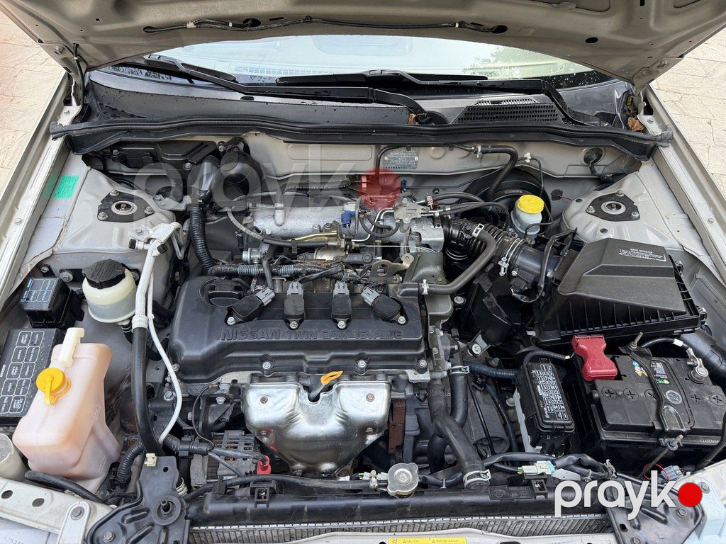 Nissan Sunny, 1.3 L, 2007 il, 279 000 km — Avtomobillər, Bakı (8)