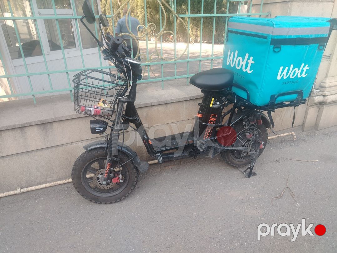 Skuter, 2026 il — Motosiklet və mopedlər, Bakı (2)