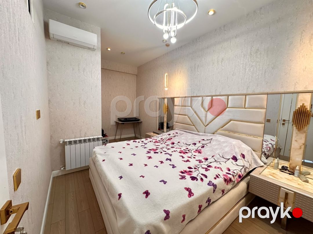 Satılır 3 otaqlı yeni tikili 100 m² — Mənzil, Bakı (7)