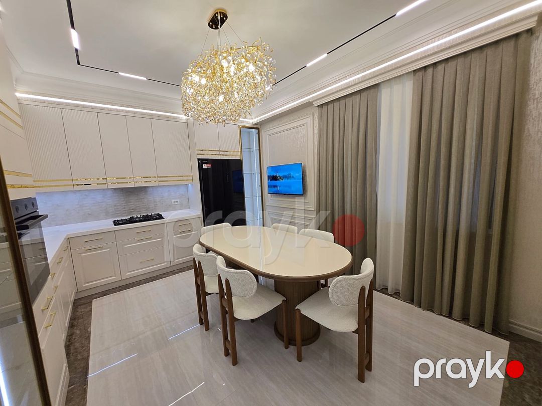 Satılır 3 otaqlı yeni tikili 128 m² — Mənzil, Bakı (10)
