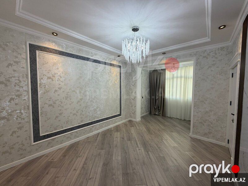 Nəsimi rayonunda 2 otaqlı Köhnə tikili Satılır, 55 m² — Mənzil, Bakı (2)