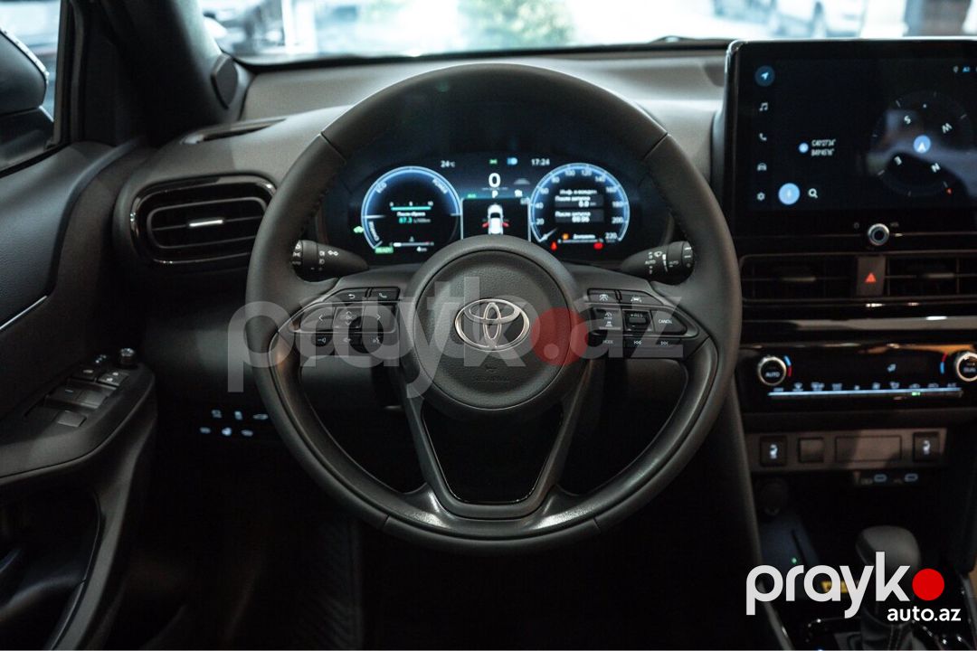 Toyota Yaris Cross, 2026 — Avtomobillər, Bakı (11)