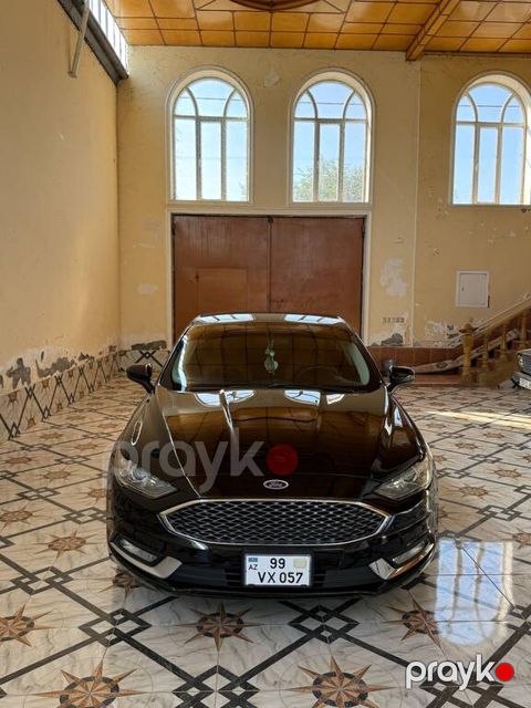 Ford Fusion (North America), 1.5 L, 2017 il, 259 960 km — Şəmkir