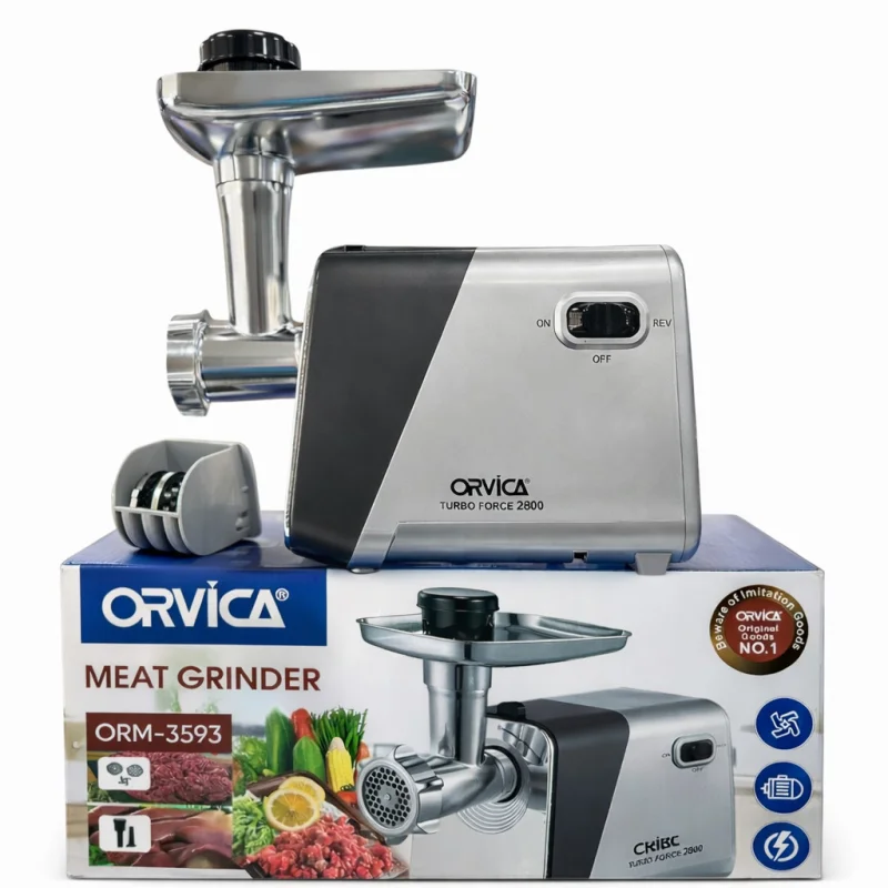 Ətçəkən maşın Orvica ORM - 3593 — Bakı