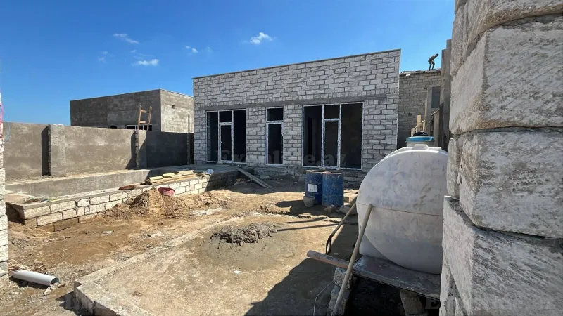 Satılır 4 otaqlı Həyət evi 100 m² Bakı, Xəzər r., Şüvəlan — Ev, villa, Bakı (3)